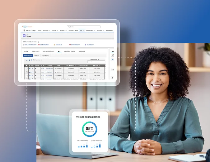 Get answers about ATS and recruitment CRM software features