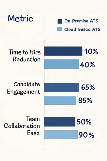 ATS percentage illustration