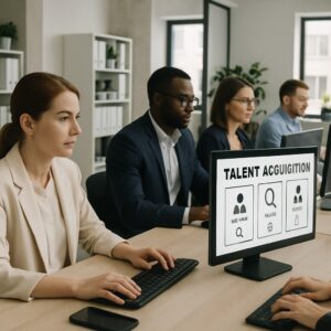 Talent Acquisition Software
