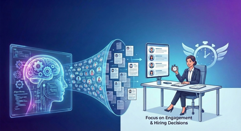 Sourcing and Resume Screening