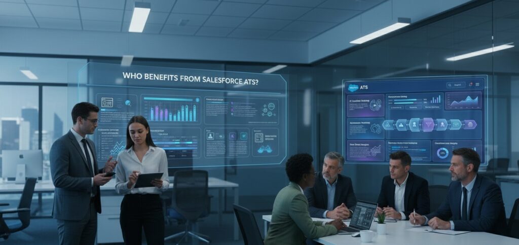 Salesforce ATS Benefit