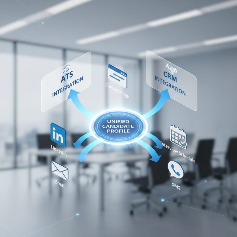 Centralized Candidate Touchpoints