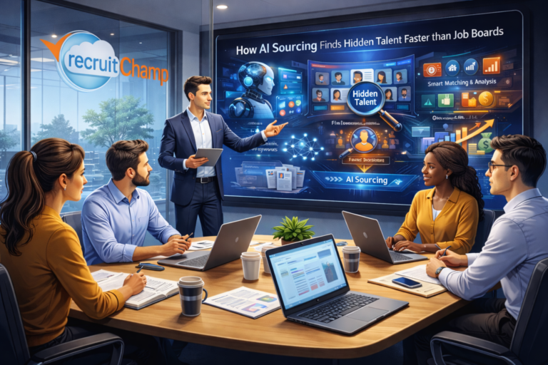 AI Sourcing Job Boards