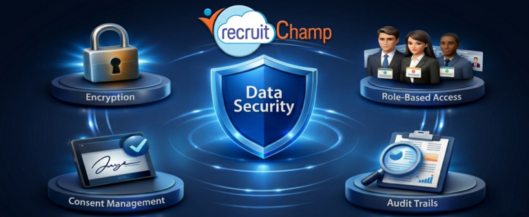 CRM Data Secure