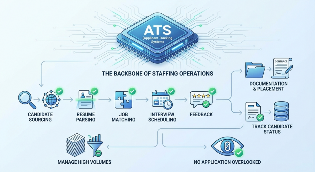 Role of ATS