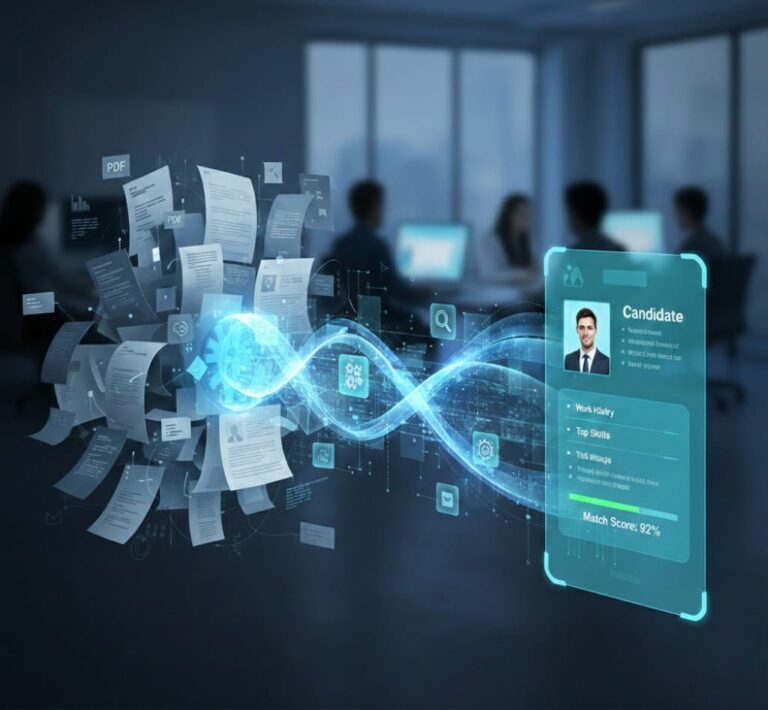 AI driven recruitment & candidate discovery