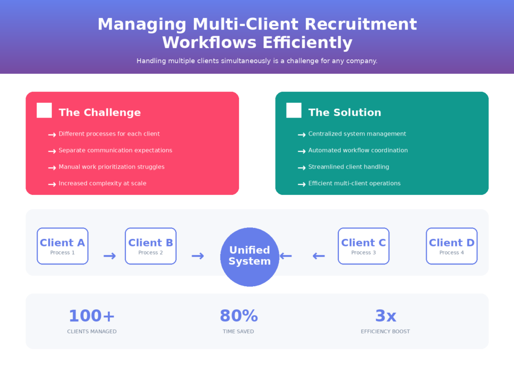 Recruitment Workflows