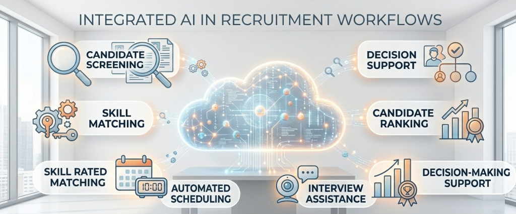 Recruitment Workflows