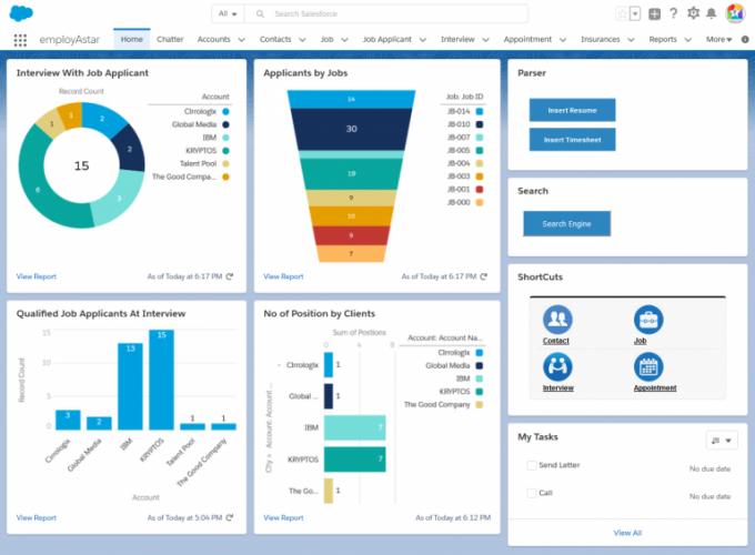 recruitChamp - ATS Software