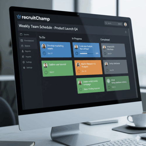 Top Job Scheduling Programs for Startups: Boost Productivity without the Overhead Top Job Scheduling Programs for Startups: Boost Productivity without the Overhead