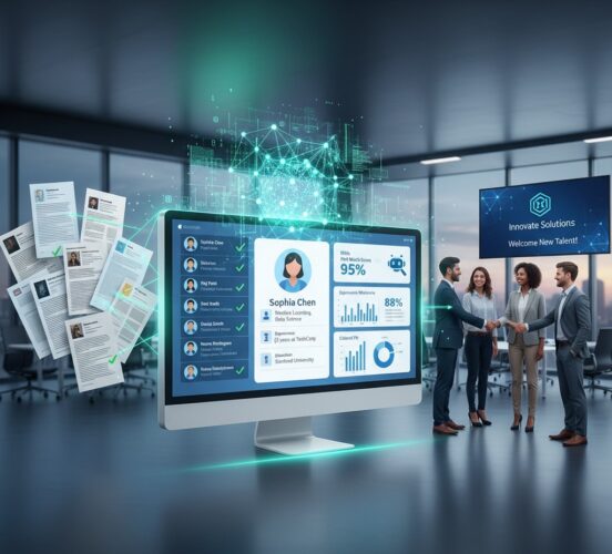 AI-Powered Resume Screening: A Game-Changer for Young Recruiters