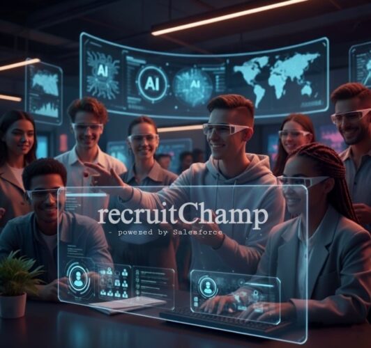 recruitChamp vs Zoho Recruit: Why RecruitChamp Is the Smarter HRMS for the Gen Z Workforce