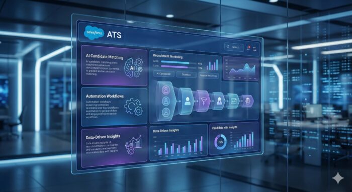 How Salesforce ATS Can Transform Recruitment Efficiency